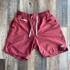 Vuori Banks Shorts